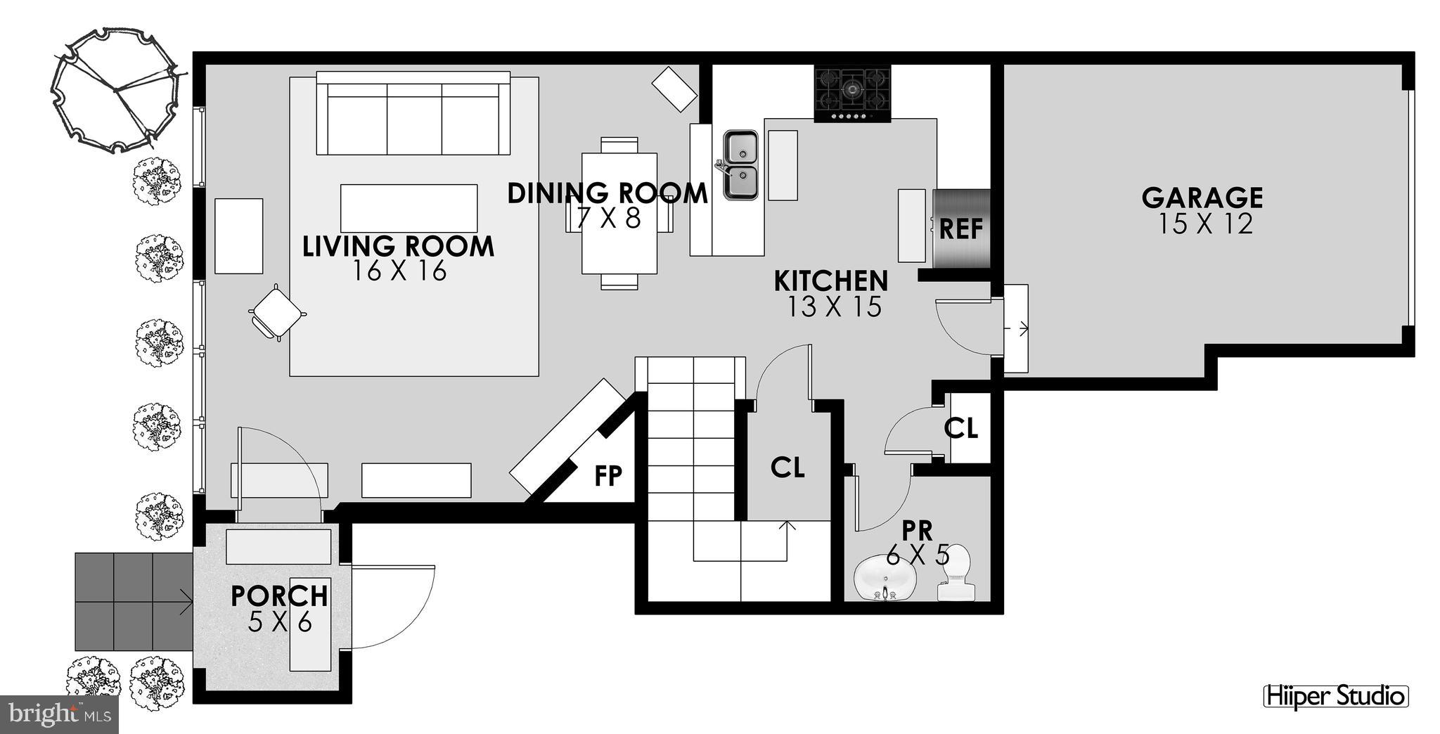 BRAMBLETON - Residential