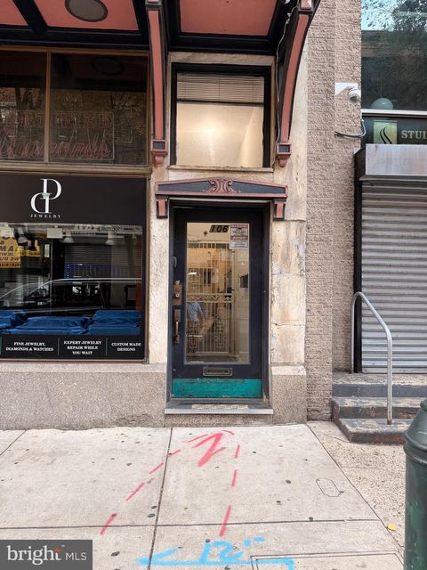 Tiny photo for 104 - 6 S 8th Street, PHILADELPHIA, PA 19107 (MLS # PAPH2550050)