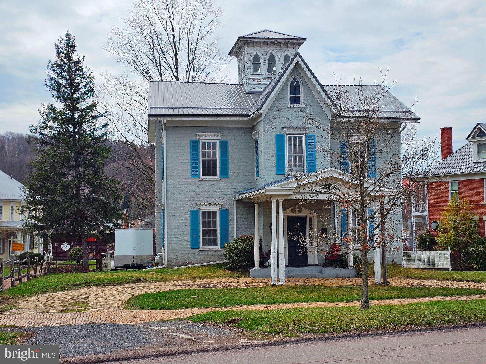 MEYERSDALE - Residential