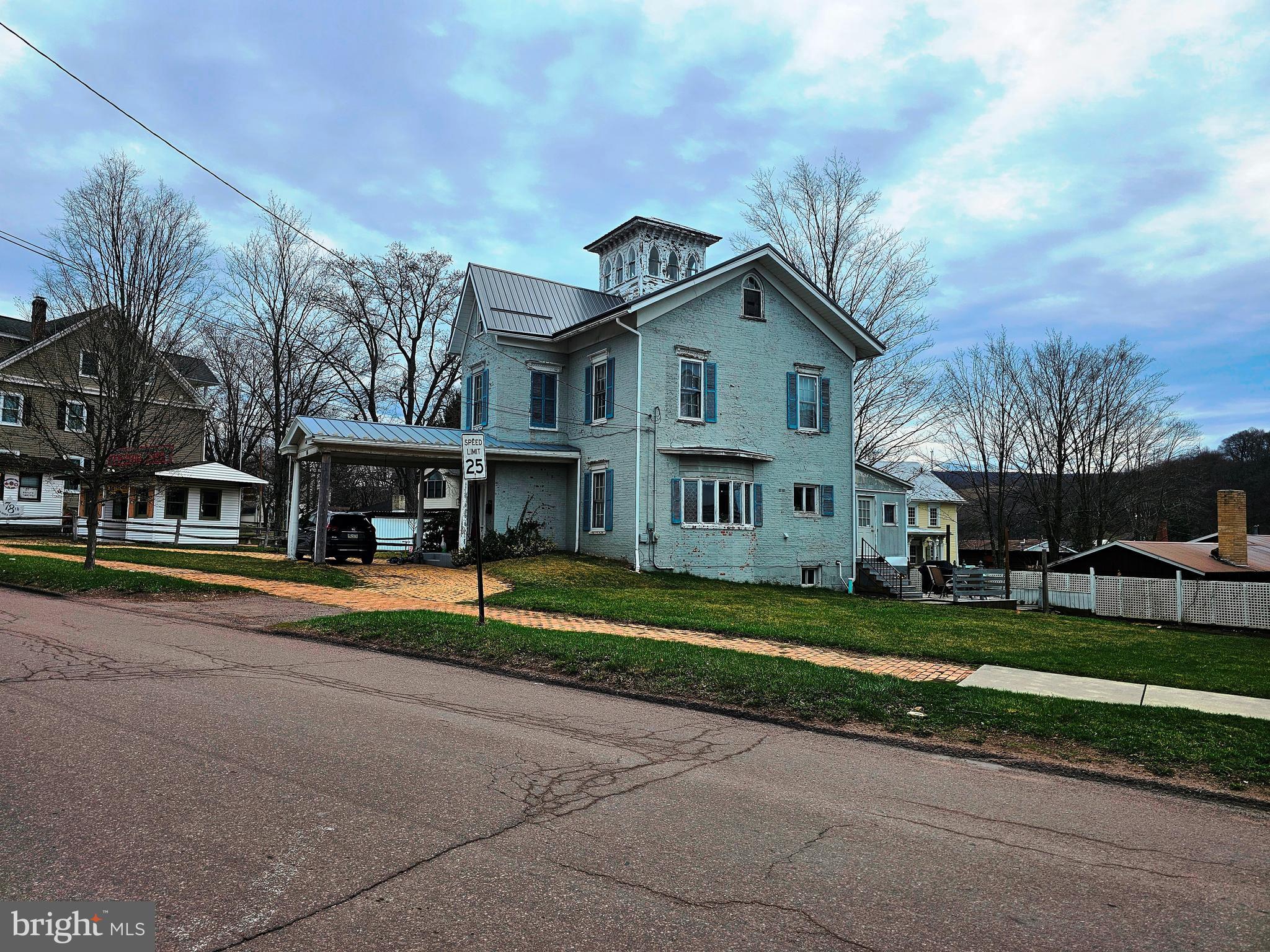 MEYERSDALE - Residential