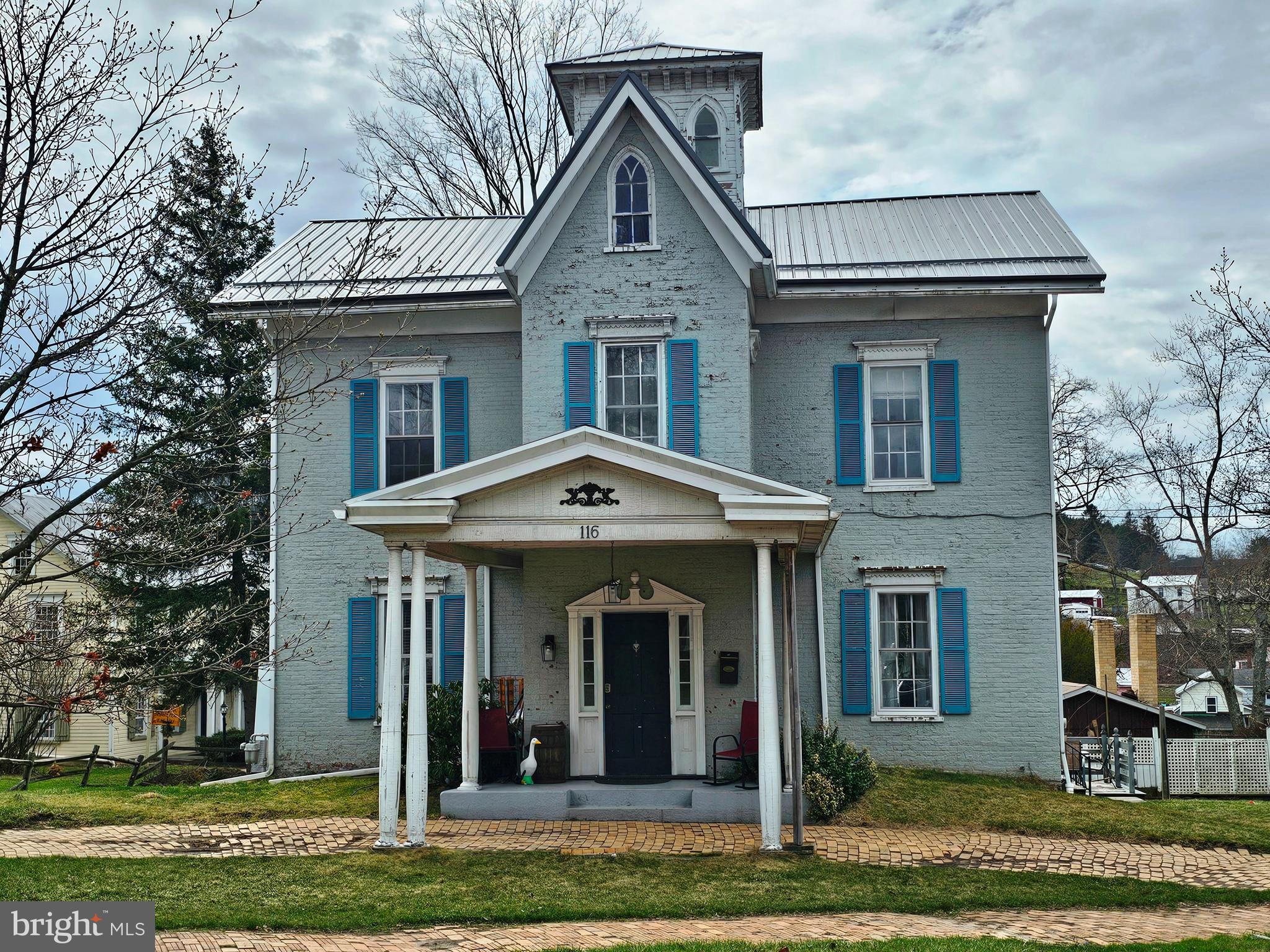 MEYERSDALE - Residential