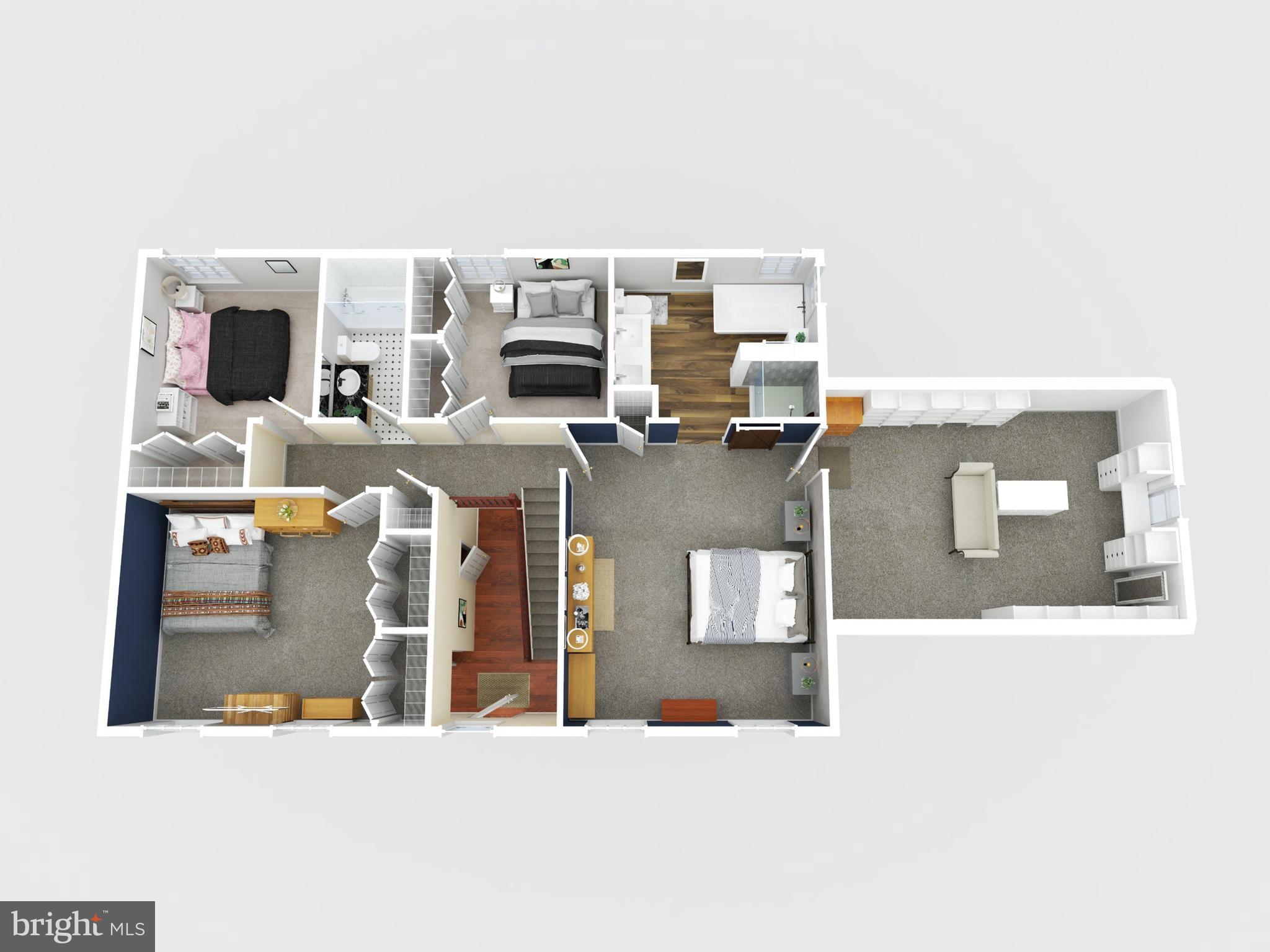 BER-HAR HEIGHTS - Residential