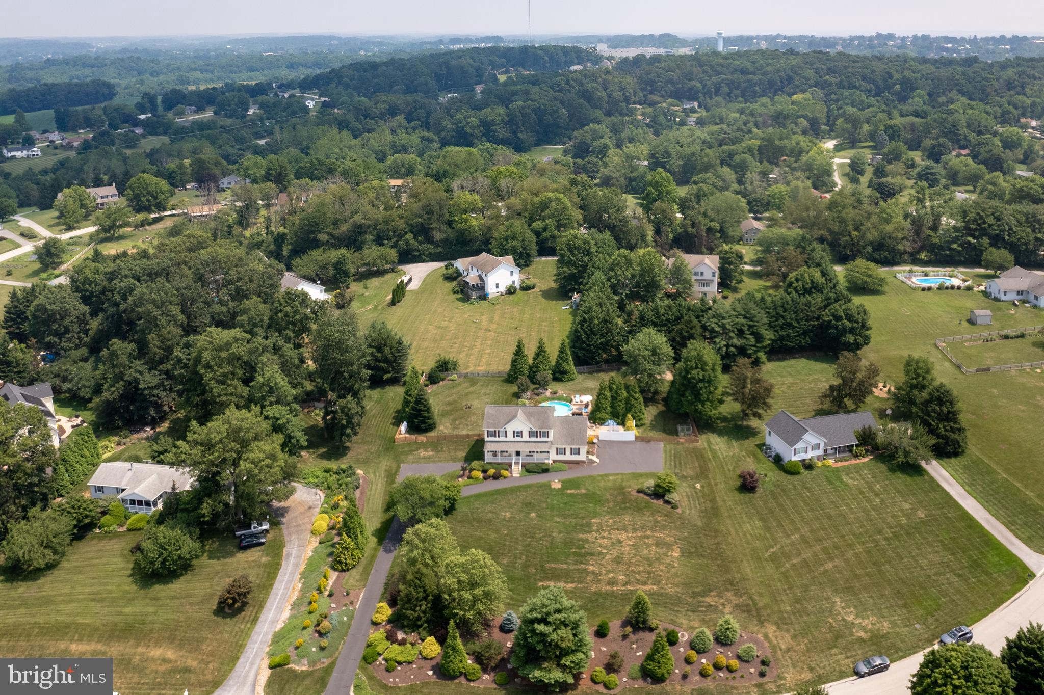 BER-HAR HEIGHTS - Residential