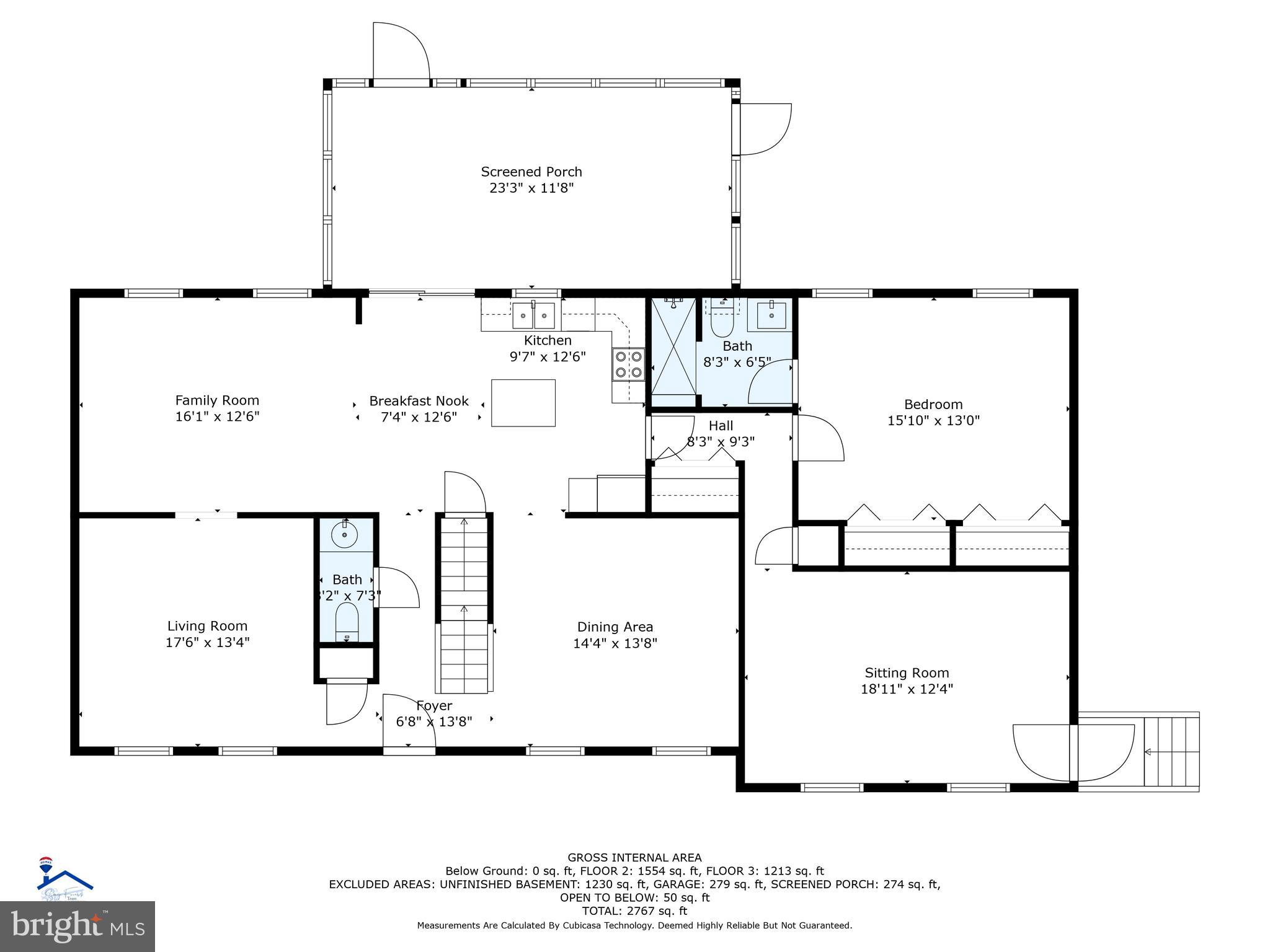 BER-HAR HEIGHTS - Residential