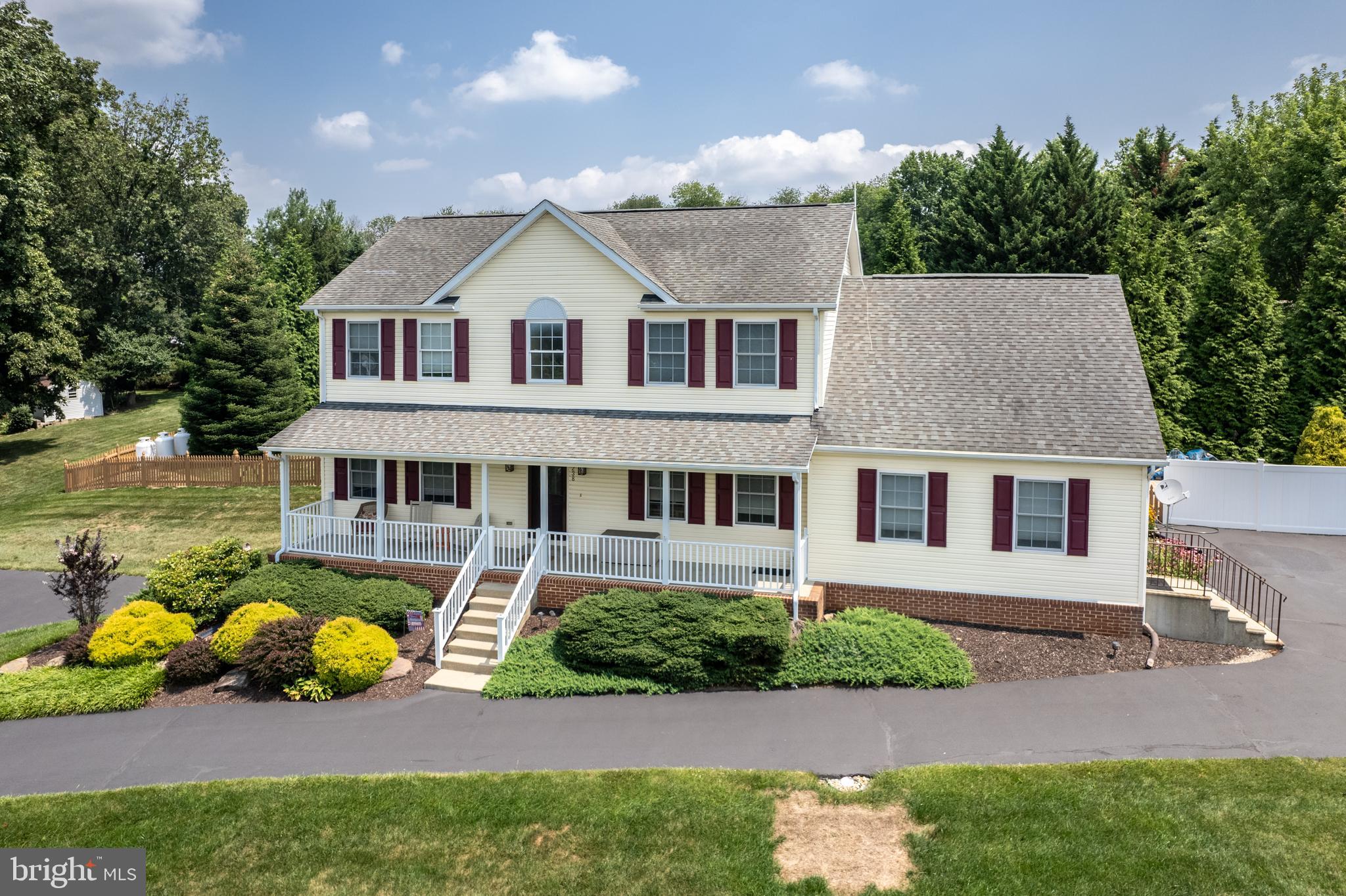 BER-HAR HEIGHTS - Residential