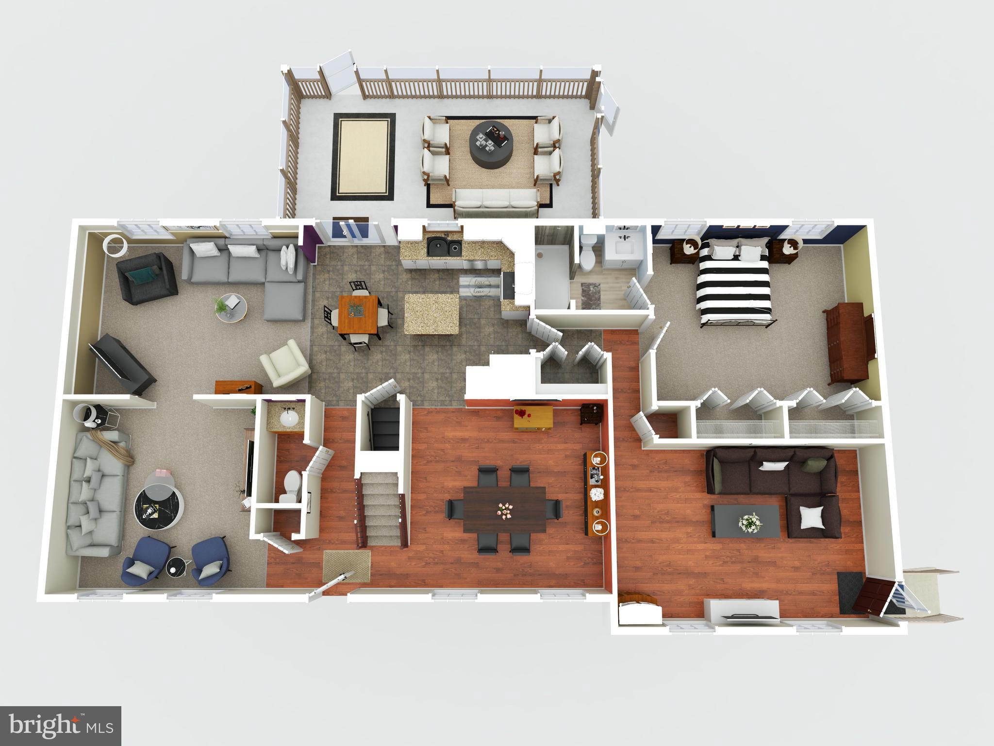 BER-HAR HEIGHTS - Residential