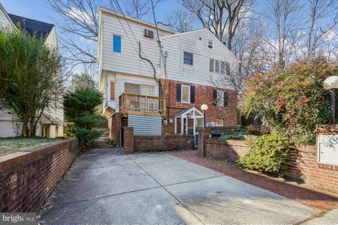 Homes For Sale - 7918 Long Branch Parkway<br/> TAKOMA PARK, MD 20912