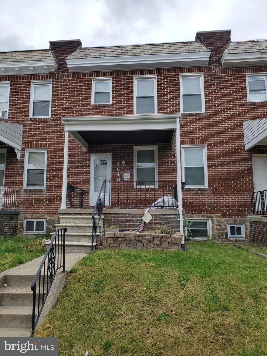 Back on market because of FHA 15 days rule. FHA's appraised value but not guaranteed. Short Sale professionally negotiated by an attorney. Property is a short sale subject to third party approval.