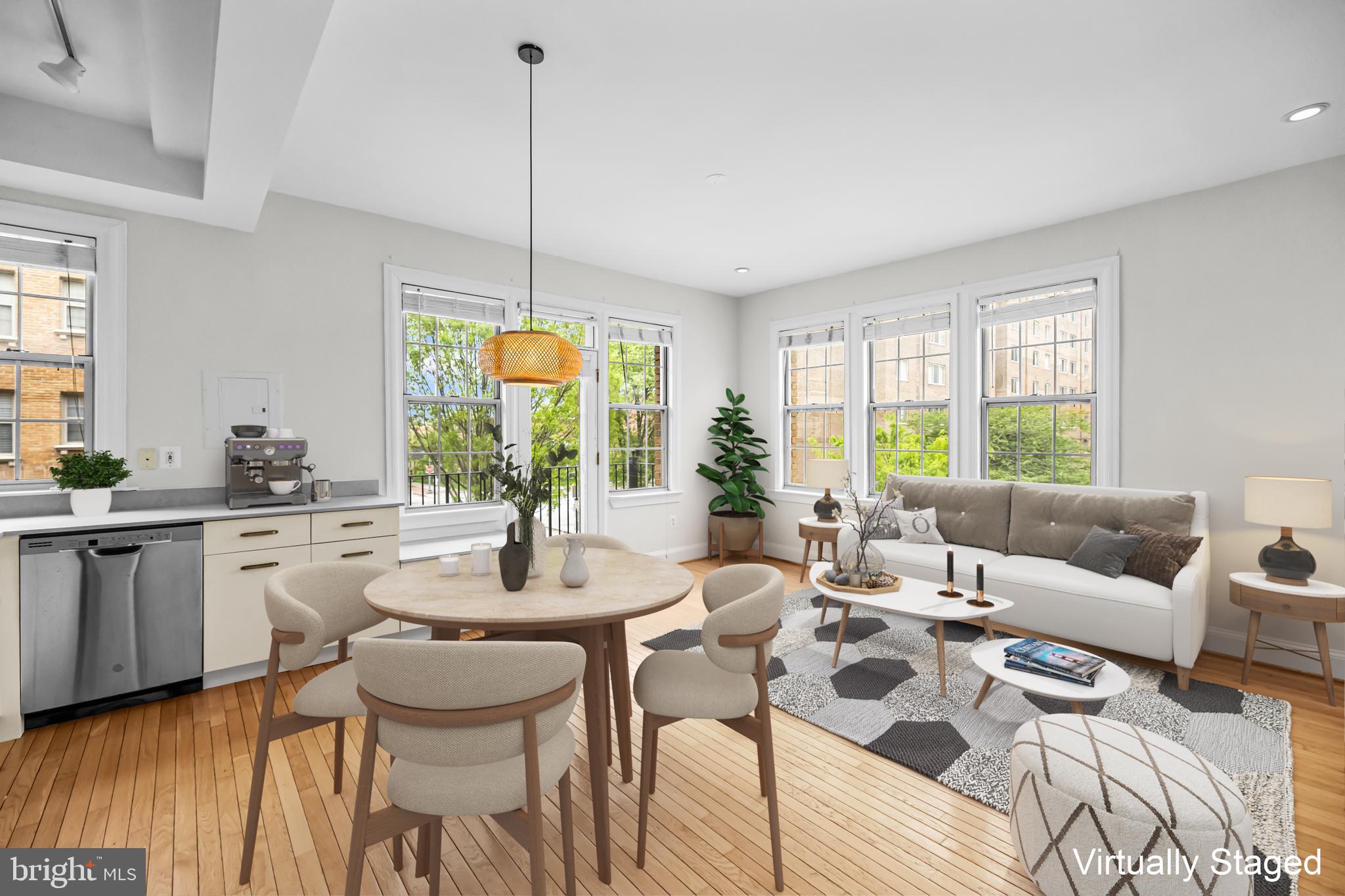 1401 COLUMBIA ROAD NW 205