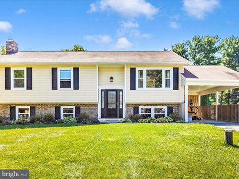 12307 CATOCTIN SPRING MOUNT AIRY MD 21771