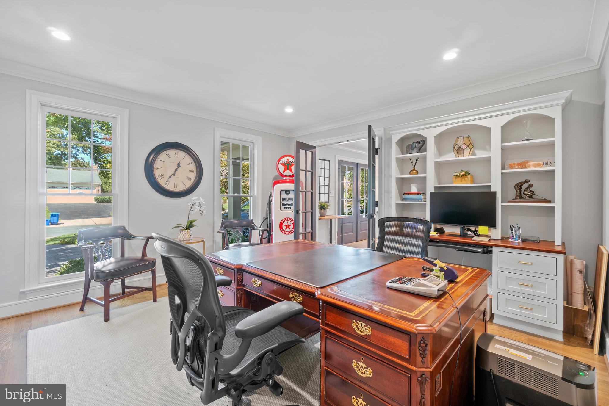 POTOMAC VILLAGE - Residential