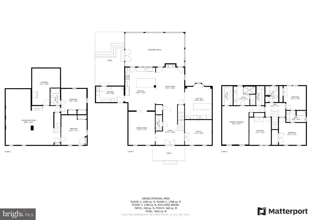POTOMAC VILLAGE - Residential