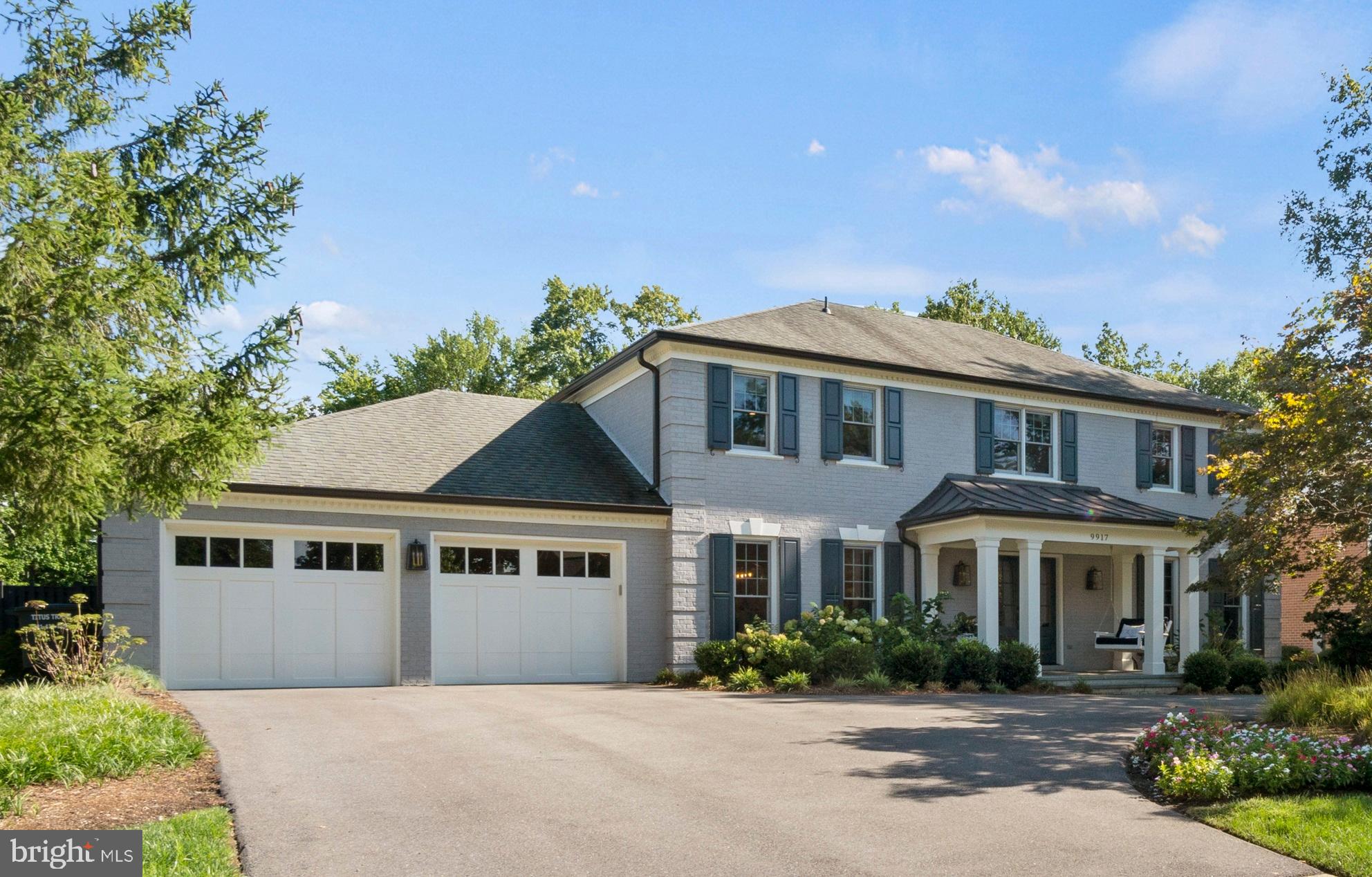 POTOMAC VILLAGE - Residential