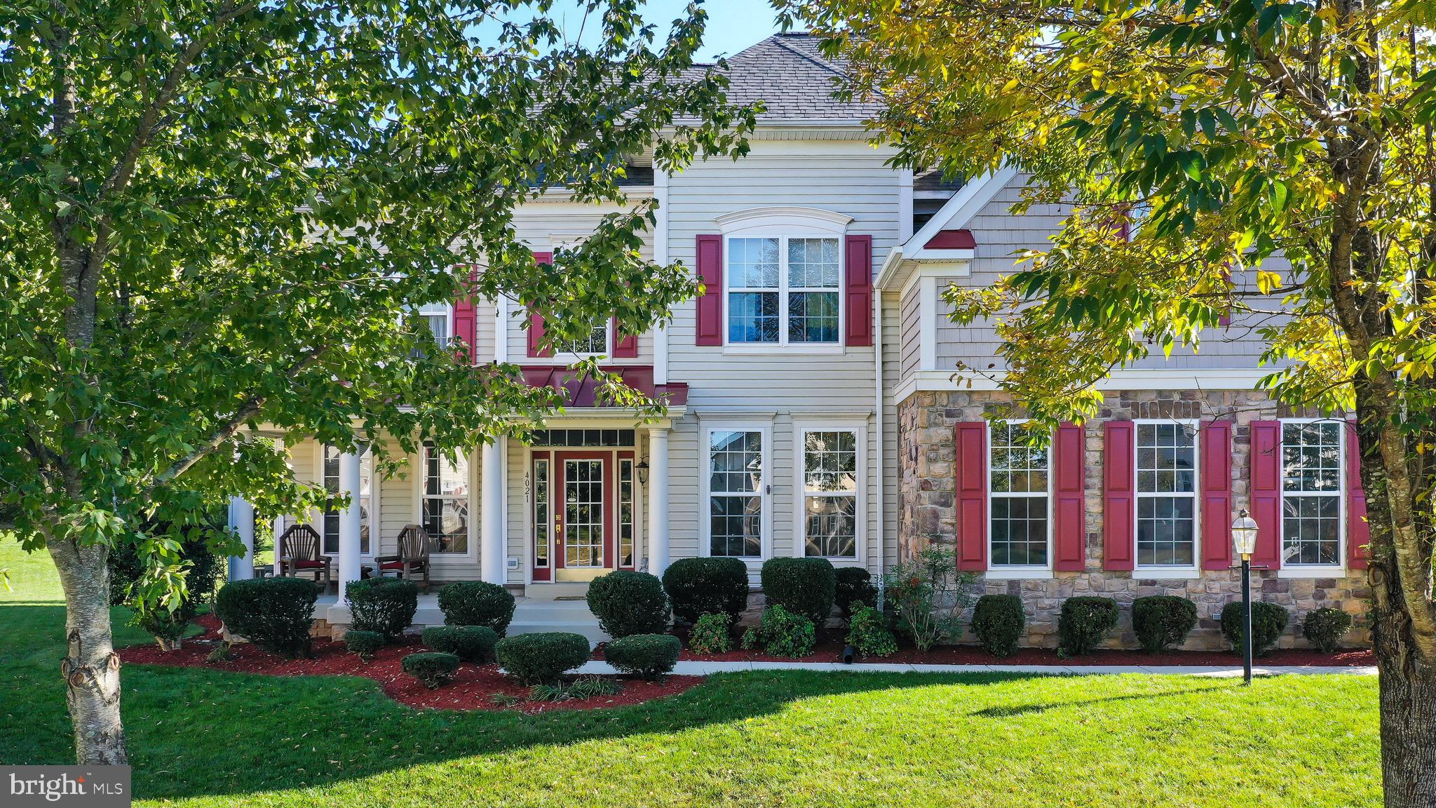 VINT HILL - Residential