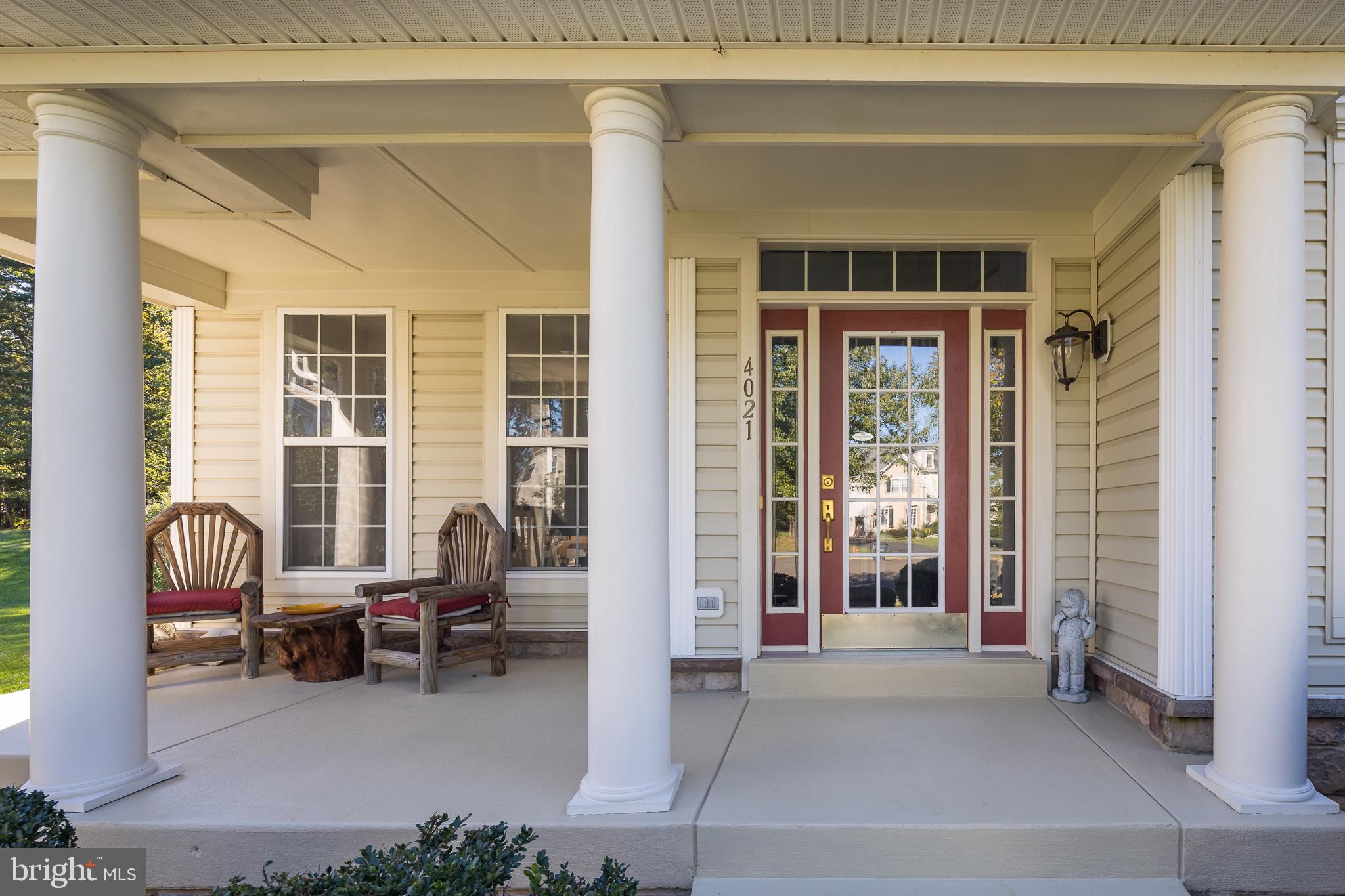 VINT HILL - Residential