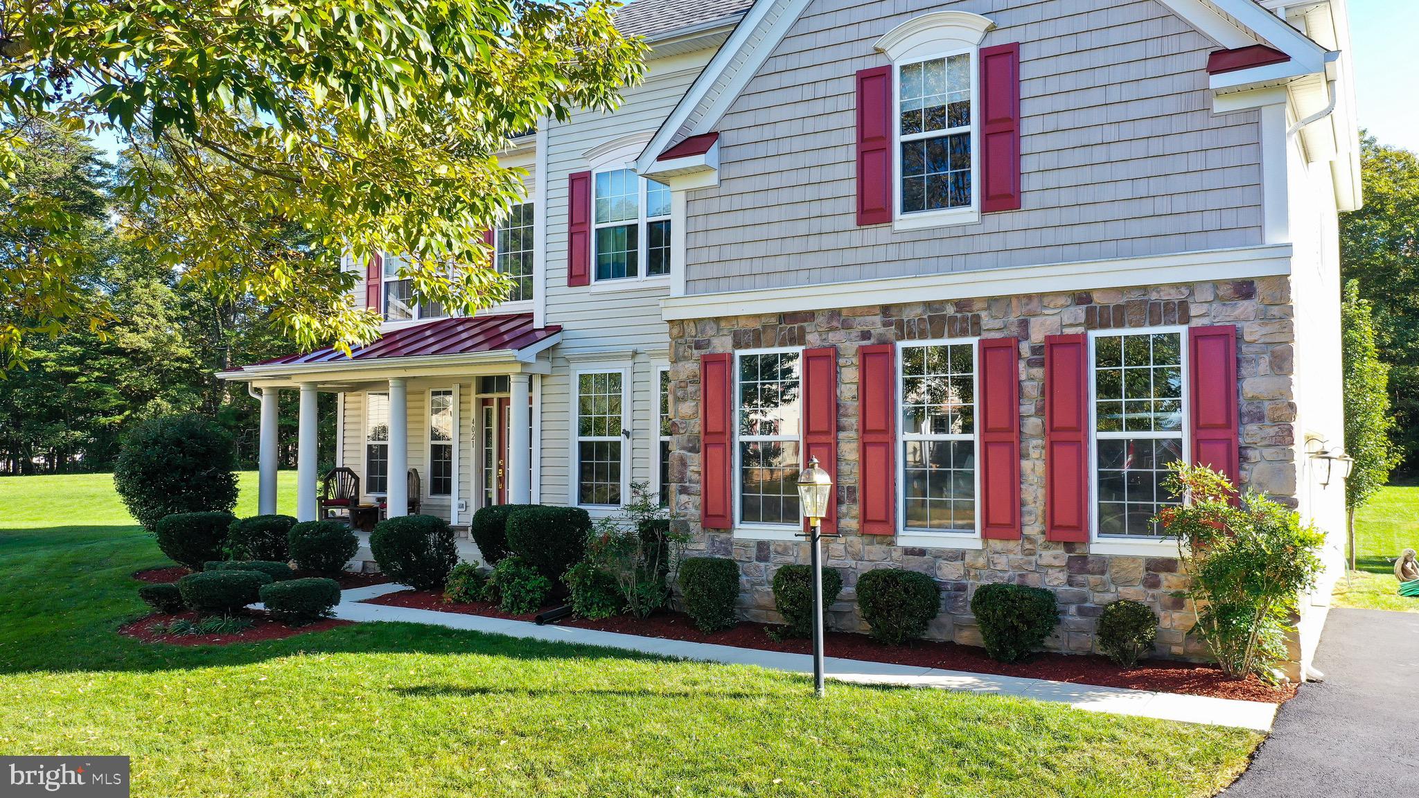 VINT HILL - Residential