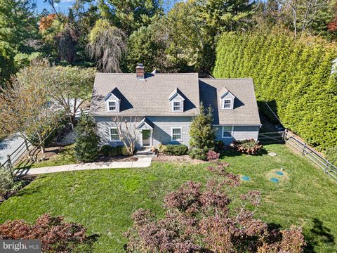 2259 HICKORY HILL ROAD CHADDS FORD PA 19317