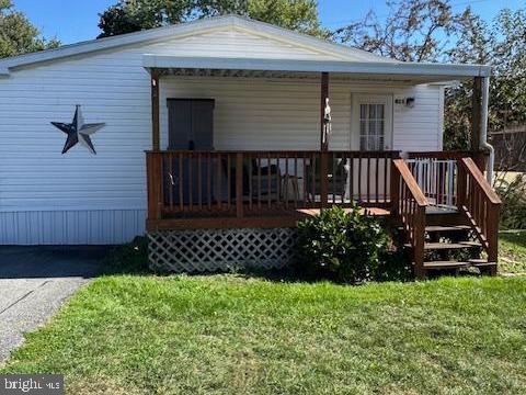 MIMOSA MHP - Residential