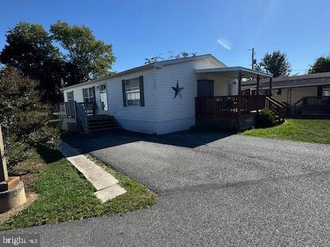 MIMOSA MHP - Residential