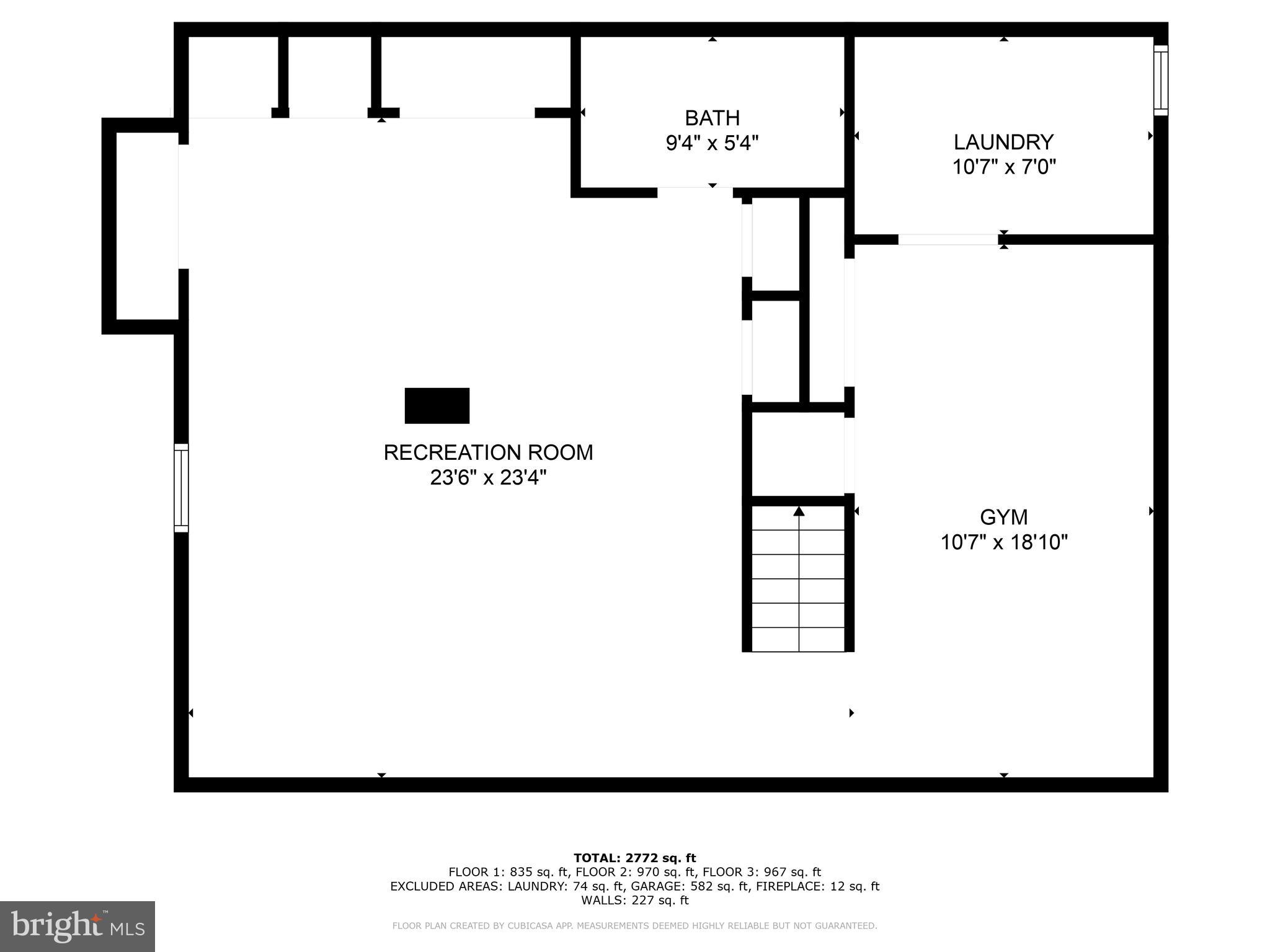 CABELLS MILL - Residential