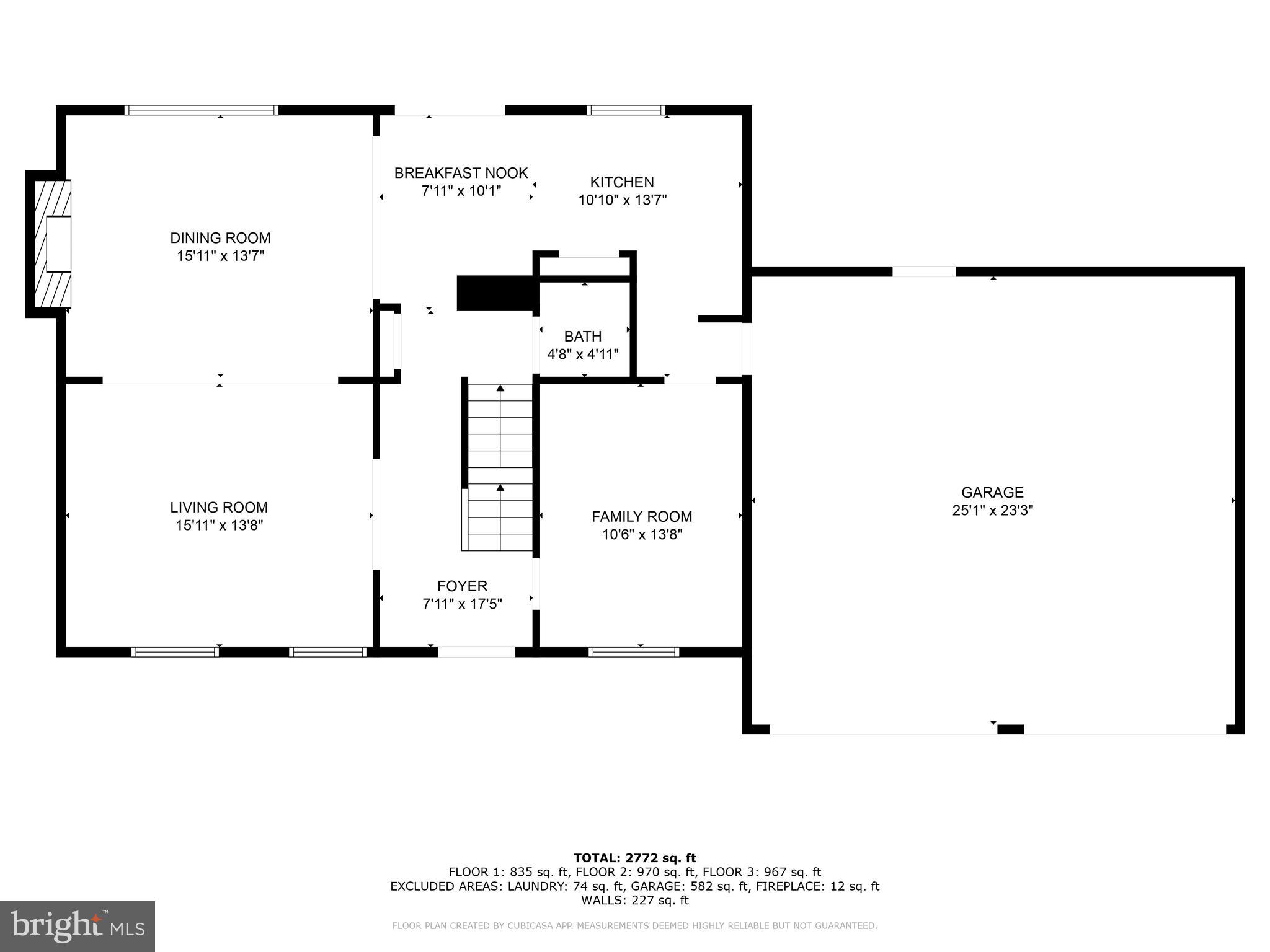 CABELLS MILL - Residential