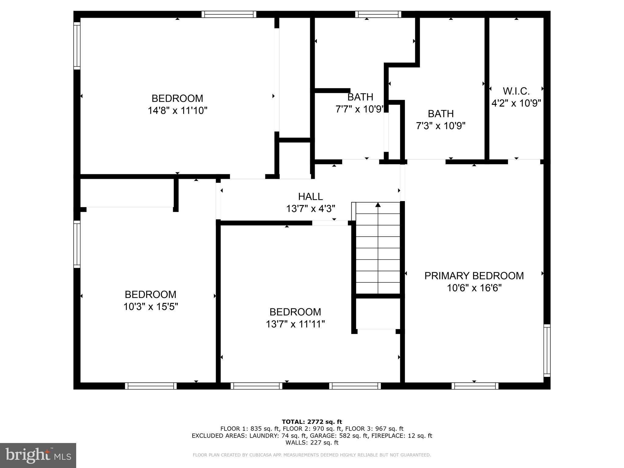 CABELLS MILL - Residential