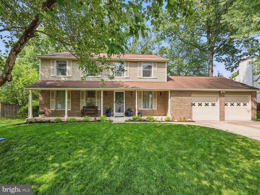 Welcome home to a beautifully maintained 4-bedroom, 3.5-bath property with a 2-car garage, nestled in a highly desirable neighborhood that combines comfort, convenience, and community. This inviting home offers timeless charm with thoughtful modern updates throughout.

The main level features gleaming hardwood floors, recessed lighting, and a spacious formal dining room perfect for entertaining. Enjoy cozy evenings by the wood-burning fireplace with a classic mantle, or step through the sliding glass doors with built-in magnetic blinds onto your private, oversized deck. The flat, fenced backyard includes a playground set that conveys, and the underground sprinkler system keeps the lawn lush and green.

The updated kitchen is well-appointed with stainless steel appliances, granite countertops, a pantry, and a functional layout for everyday living. A bright kitchen window overlooks the backyard, providing natural light and a peaceful view.

Upstairs, you’ll find neutral paint tones and durable wood laminate flooring throughout. The spacious primary suite includes a ceiling fan, double vanity, walk-in shower, and a custom Elfa closet system in the walk-in closet. All bedrooms include ceiling fans and ample closet space, and the hall bath offers a double vanity and a tub.

The finished lower level includes brand-new carpet and fresh paint, offering flexible space ideal for a playroom, home office, gym, or guest retreat. It also features a full bathroom with tub and a dedicated laundry room with additional storage.

Location highlights:
This home offers easy access to major commuter routes, including I-66, Route 28, Route 50, and the Fairfax County Parkway, making your commute across Northern Virginia or into Washington, D.C. simple and convenient. You're just minutes from the Vienna/Fairfax-GMU Metro Station, IAD Airport, and several Fairfax Connector and Metrobus stops.

Nearby, you’ll find a wide array of shopping and dining options, including Fair Oaks Mall, Fair Lakes Shopping Center, and Costco. Enjoy weekend outings to Burke Lake Park, explore the trails at Ellanor C. Lawrence Park, or take advantage of nearby dining hotspots. 

HOA hosts neighborhood block parties, Santa visits, ice cream socials, and more! 

This home checks all the boxes—spacious, updated, move-in ready, and ideally located. Don’t miss the opportunity to make it yours!

*Estimated Dates
2024 Washer
2023 Dishwasher
2018 Water Heater
2014 HVAC