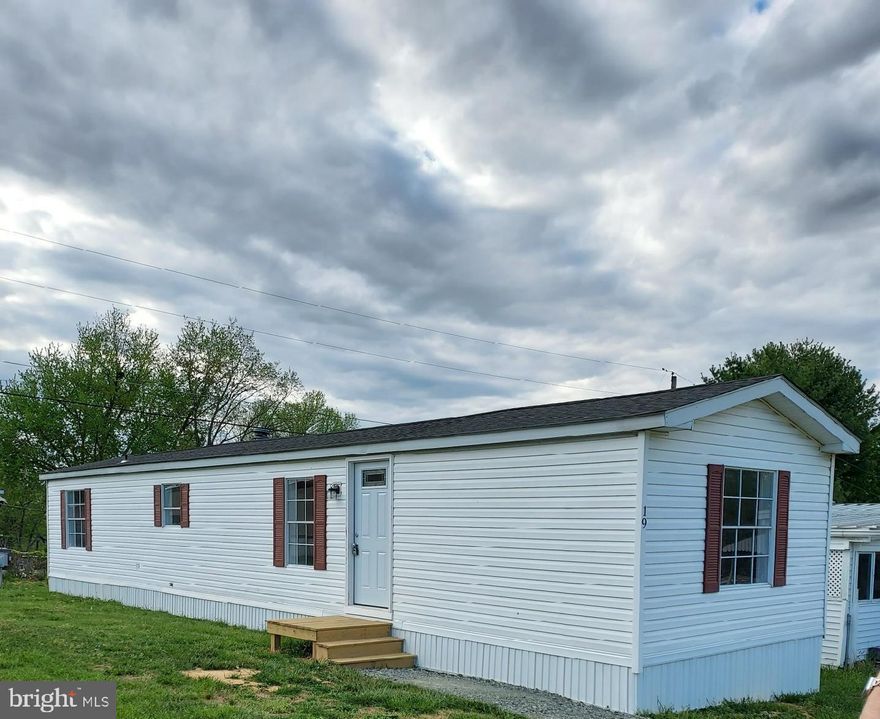 Do not miss your opportunity to buy a home in Crystal Beach Manor! This house has been fully rehabbed and it comes with the land! No lot rent, no HOA fees. The home features all new appliances and it has two bedrooms and one bathroom. The house comes with free beach access for direct relatives for the home owner. Enjoy beautiful sunsets just a short walk away!