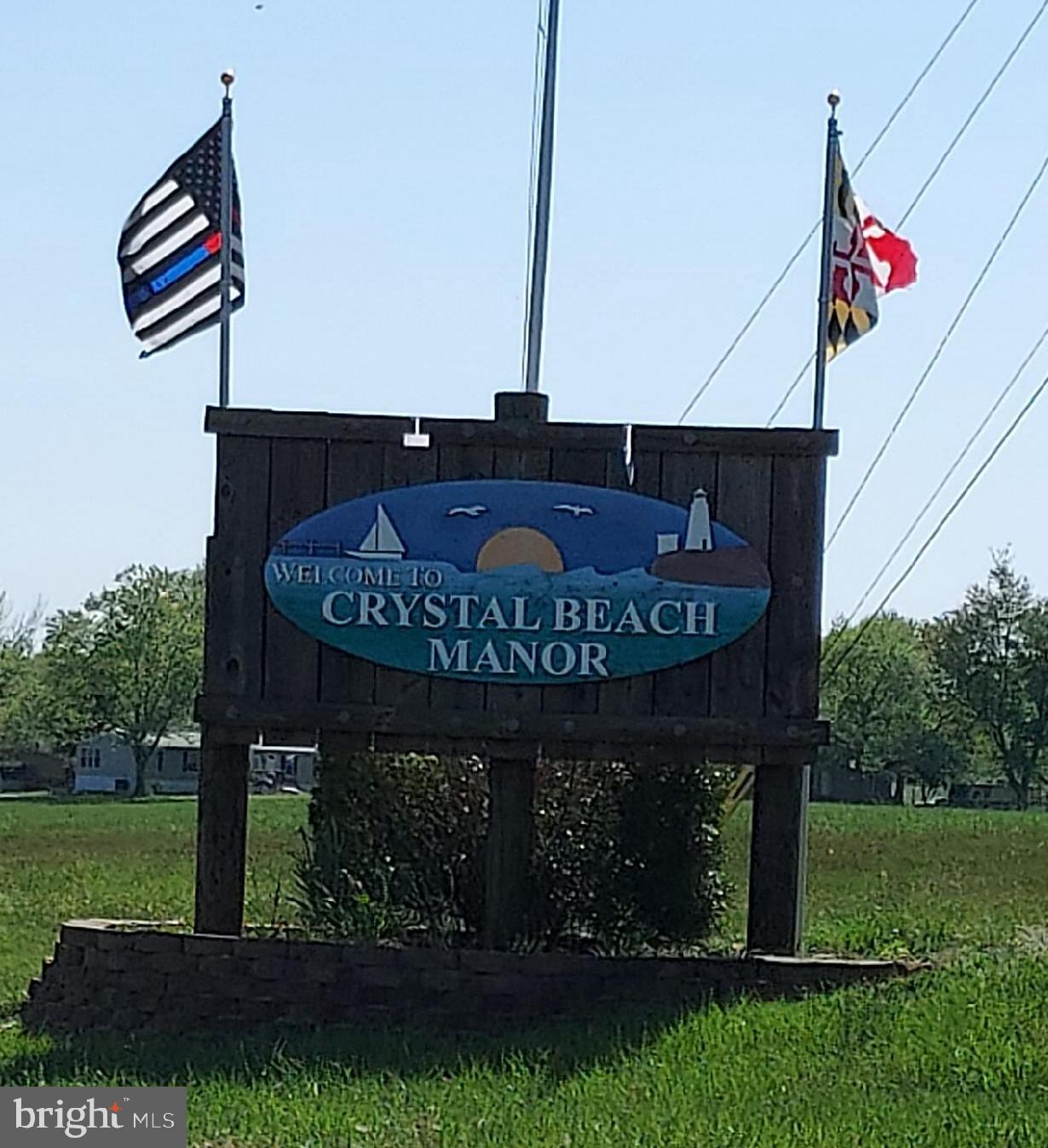 CRYSTAL BEACH MANOR - Residential