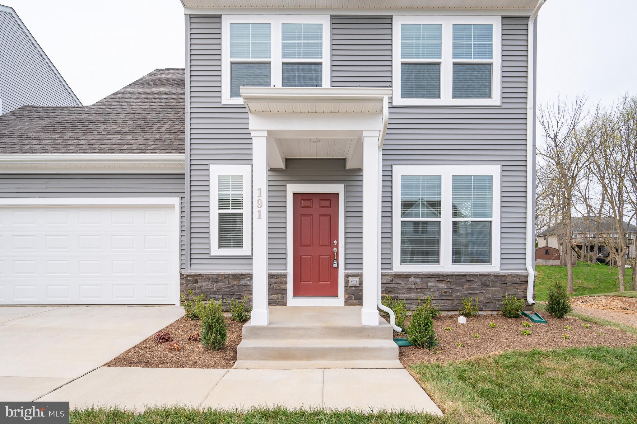 PRESIDENTS POINTE - Residential Lease