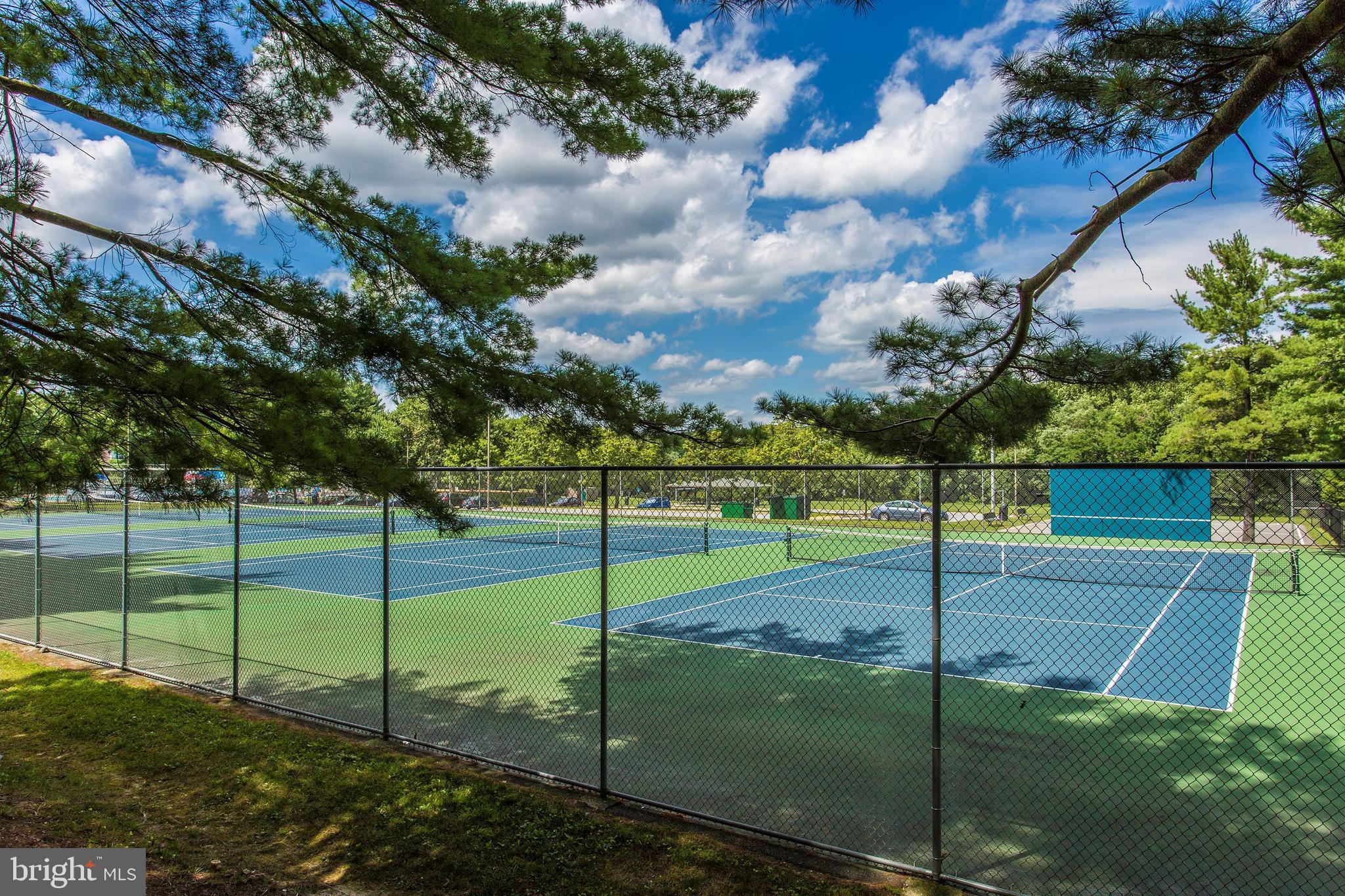 COURTS OF WHETSTONE - Residential