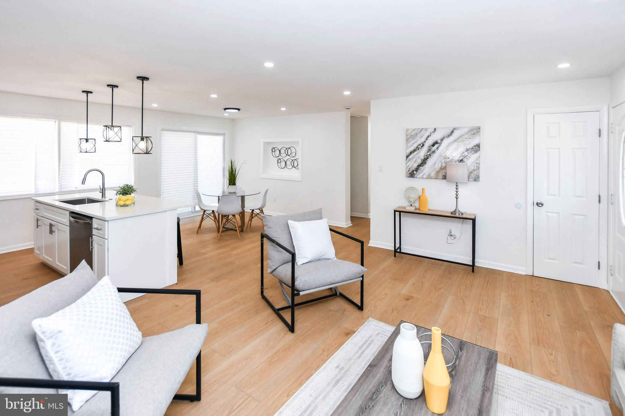 WALTER HEIGHTS - Residential