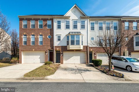 Townhouse For Sale - 44 Hunting Creek Lane<br/> STAFFORD, VA 22556