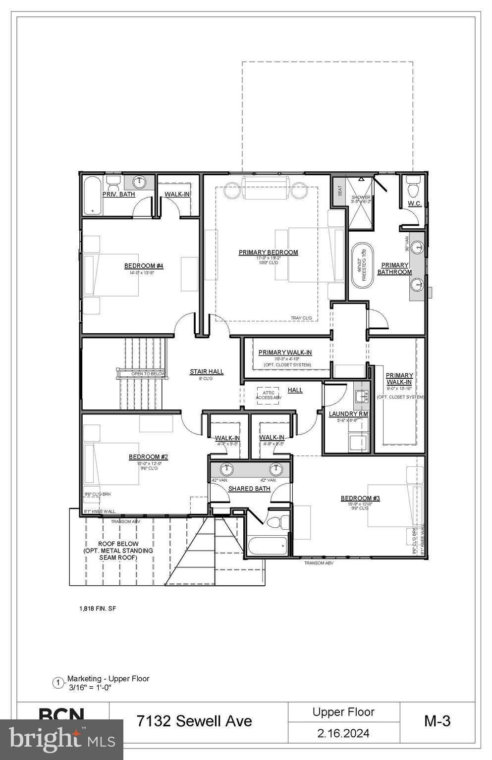 FALLS CHURCH - Residential