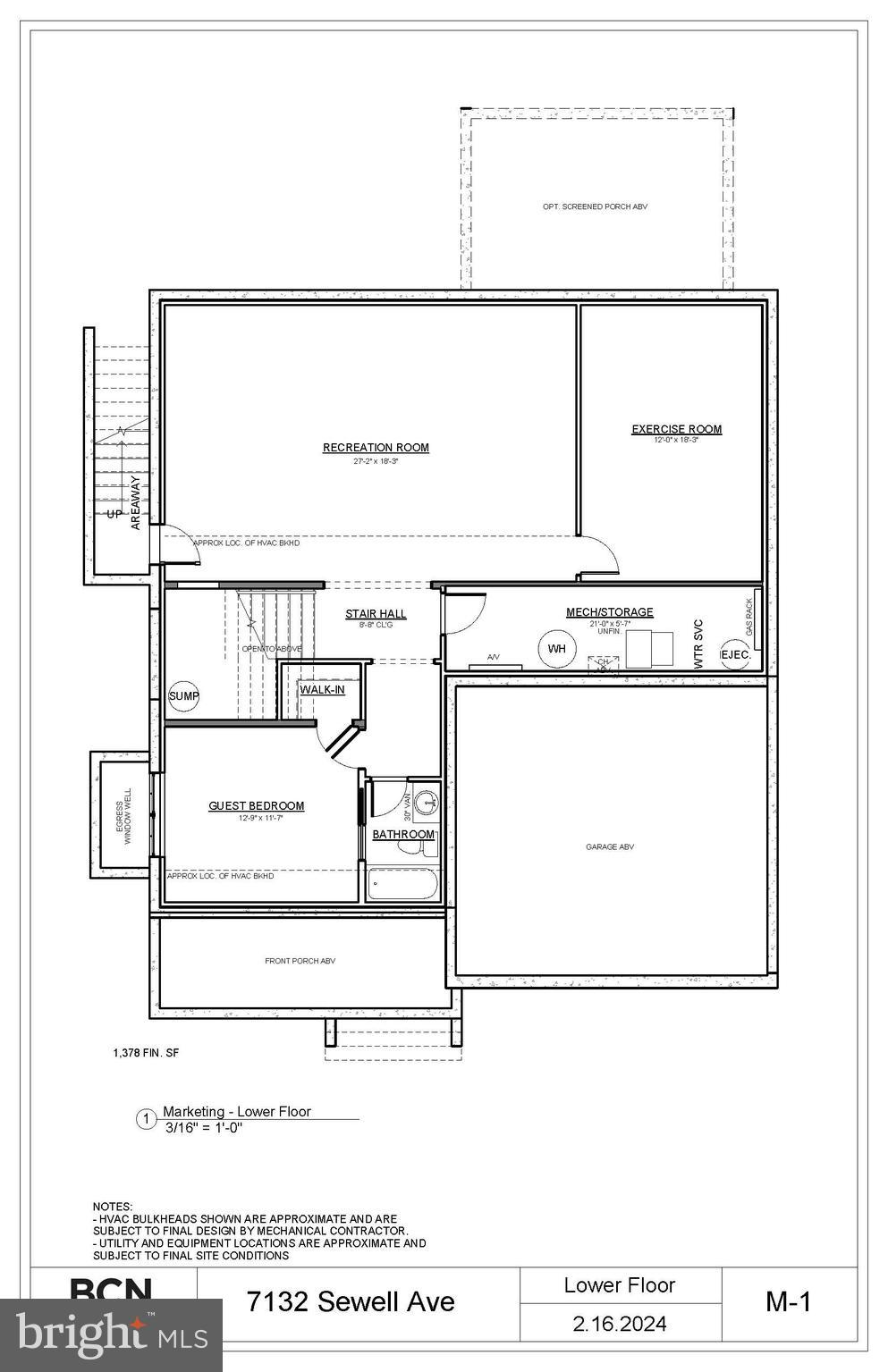 FALLS CHURCH - Residential