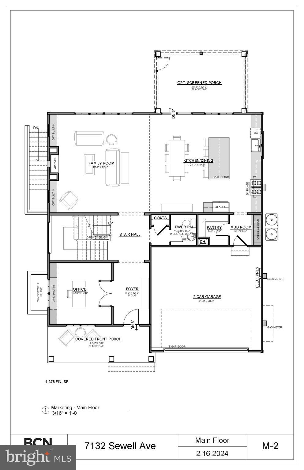 FALLS CHURCH - Residential