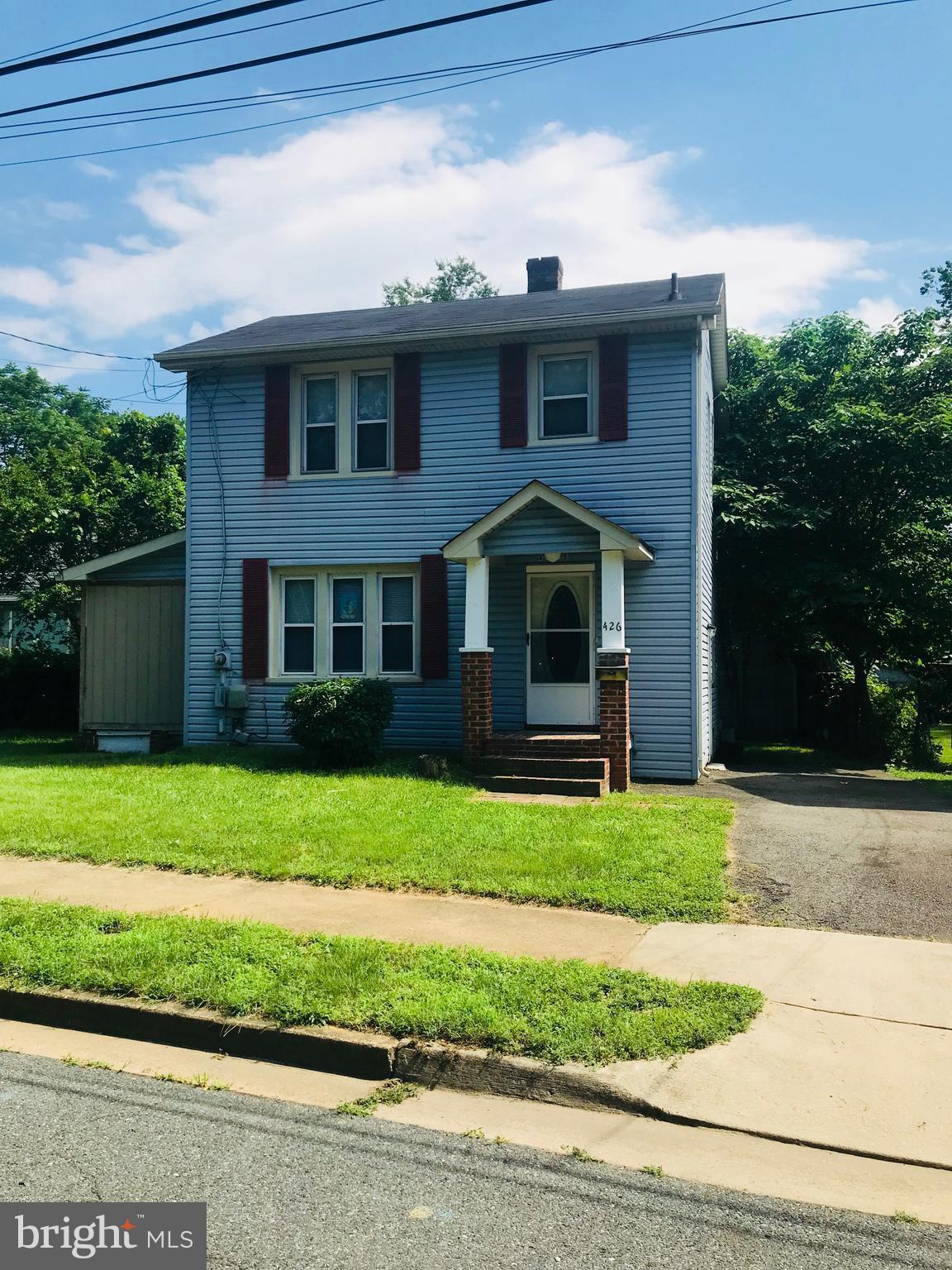 MAYFIELD - Residential Lease