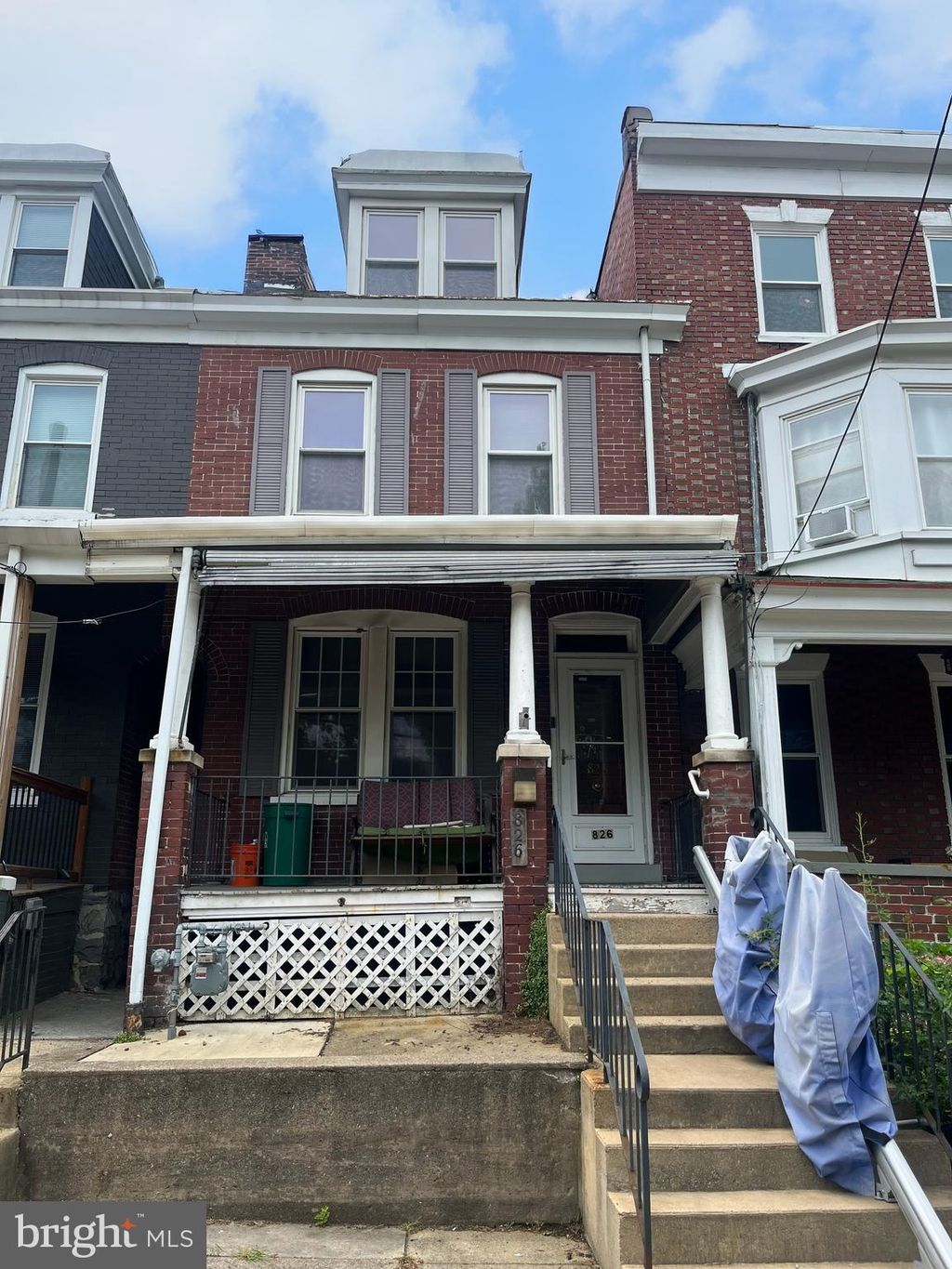 Photo of 826 N Plum Street, LANCASTER, PA 17602 (MLS # PALA2073320)