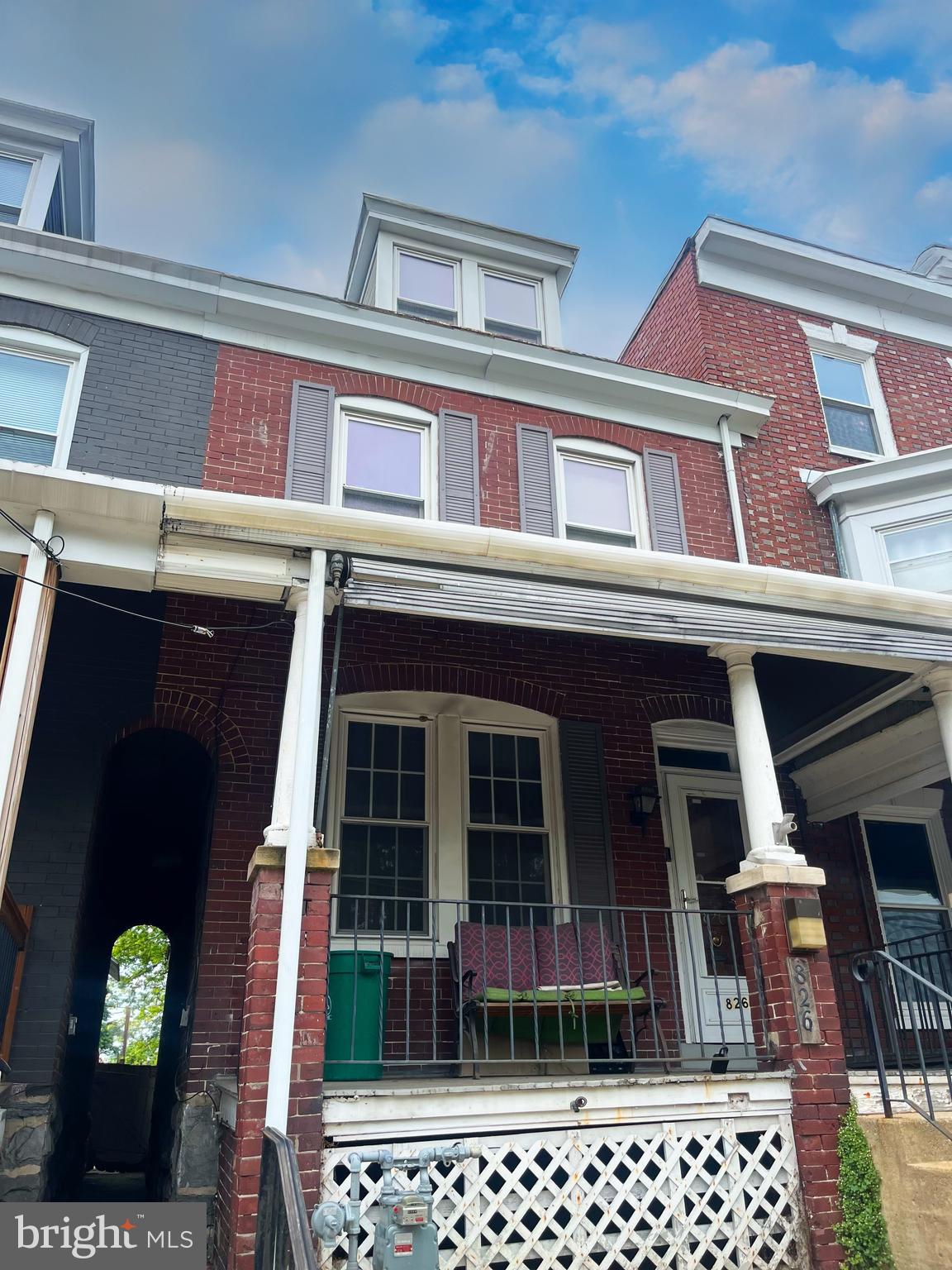 826 N PLUM STREET