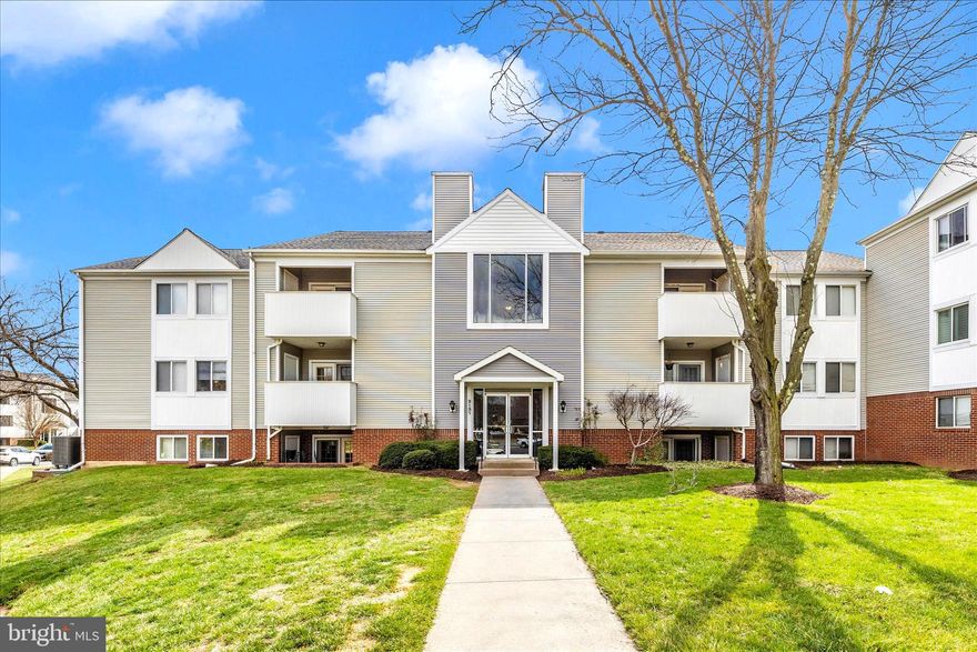 Active on market for showing on 3-18-26. 1st time offered for resale. Only half a flight of stairs to this immaculate affordable, 2 bedroom, 2 bath condo in desirable Old Farm Station community. Close to everything Frederick has to offer! Kitchen refresh with paint cabinets, refinished counter tops, new brushed nickel hardware, new sink, new faucet, new lighting, new range hood, new doorknobs-hardware, freshly painted and ready for the lucky new owner! Offers turn key easy and affordable lifestyle including water and sewer in the low $260 monthly condo fee. 
Close to historic downtown Frederick, Fort Detrick & state parks. Easy walk to shopping, DD, beer& wine, Starbucks, restaurants and more!