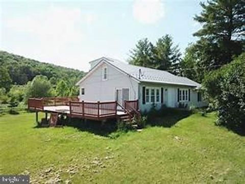 401 PLEASANT VALLEY RD HARRISON VALLEY PA 16927