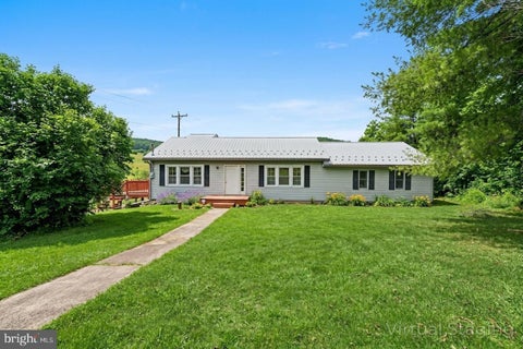Homes For Sale - 401 Pleasant Valley Rd Rd<br/> Potter County, HARRISON VALLEY, PA 16927