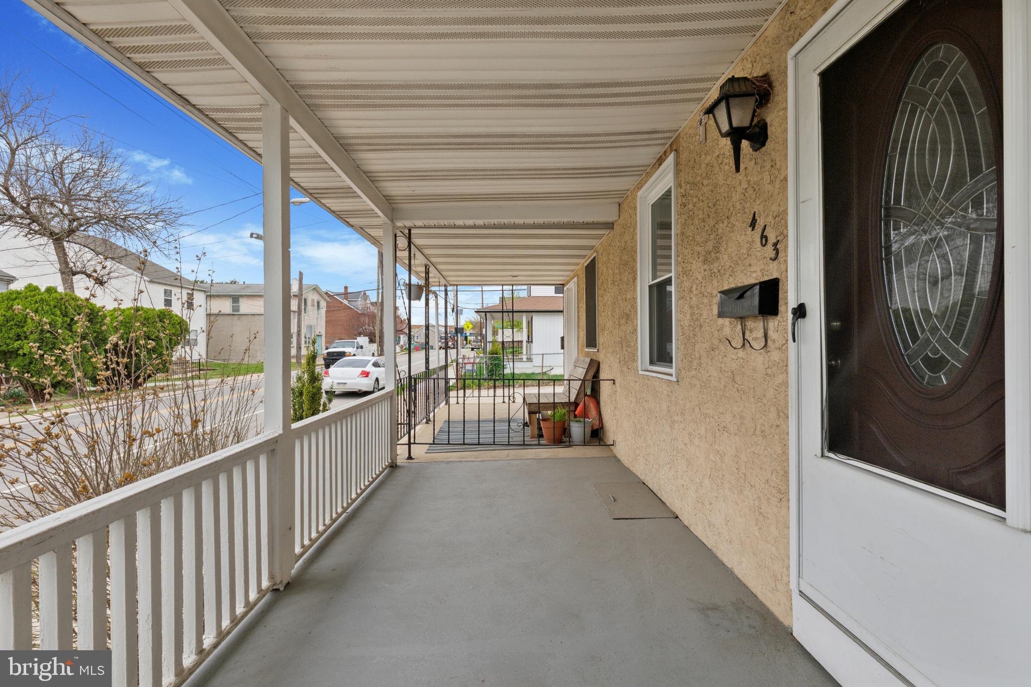 463 NEW ELM STREET