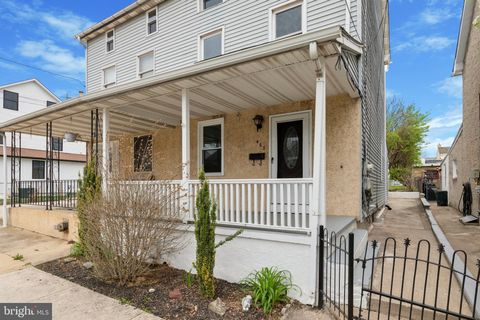 463 NEW ELM STREET CONSHOHOCKEN PA 19428
