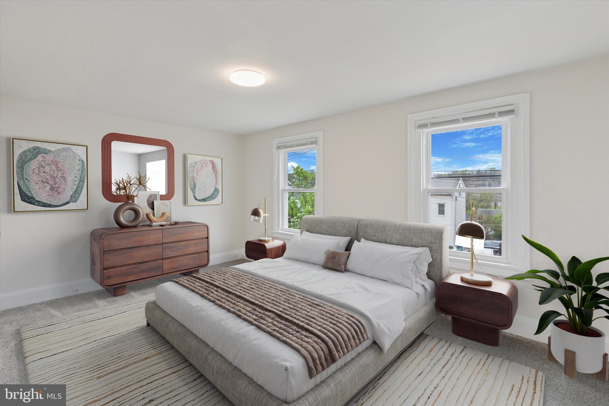 CONNAUGHTOWN - Residential