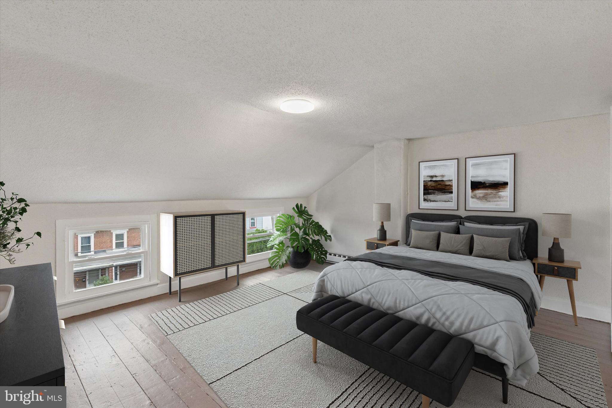 CONNAUGHTOWN - Residential