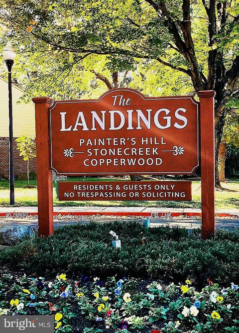 6 BELVEDERE COURT ANNAPOLIS MD 21403