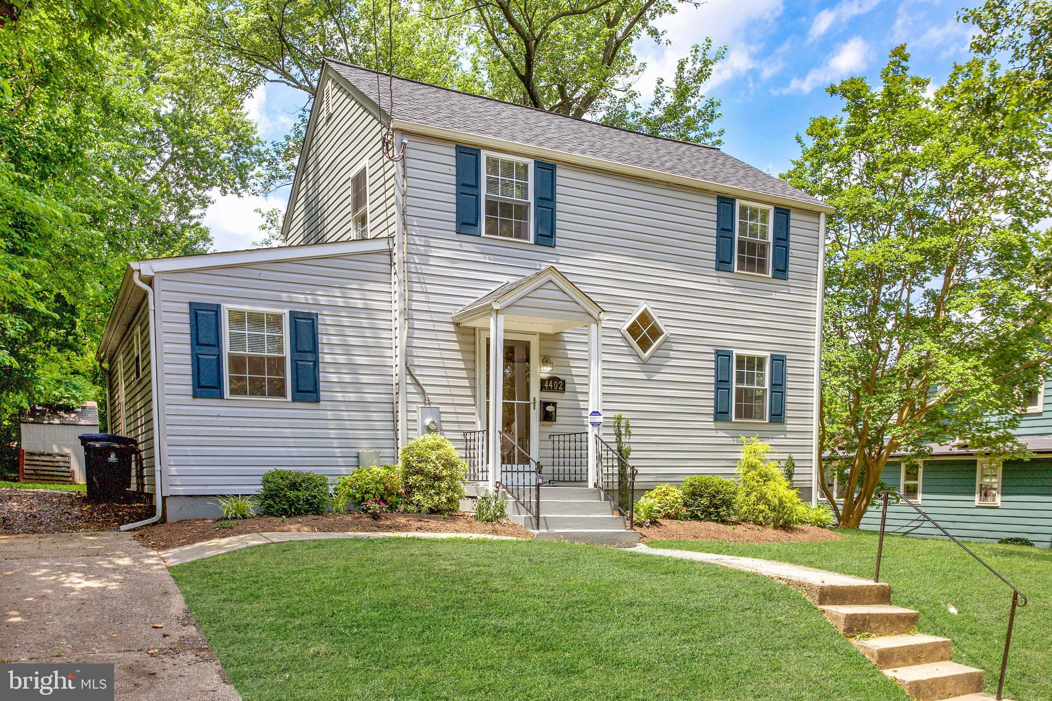 MT RAINIER - Residential