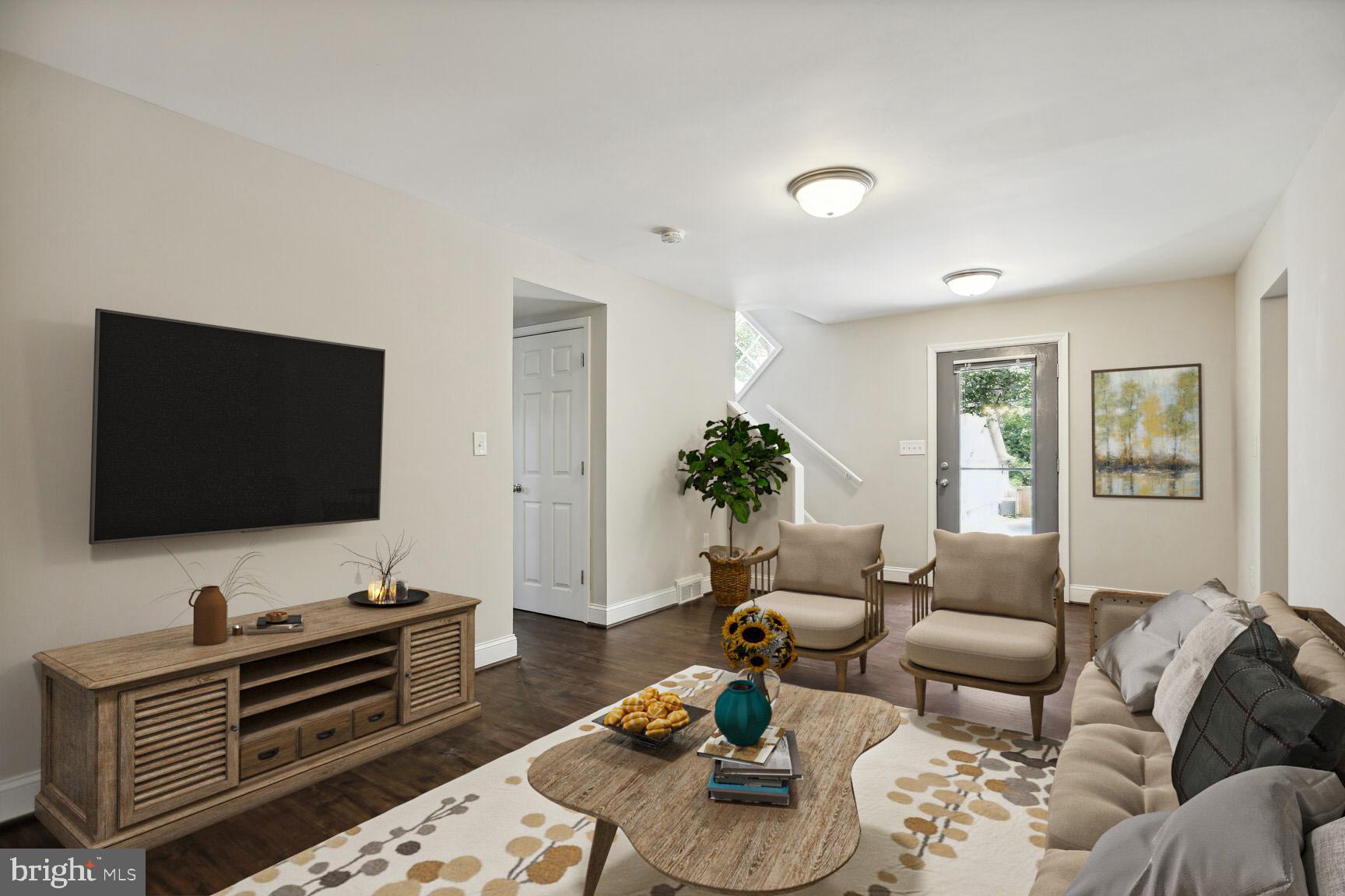 MT RAINIER - Residential