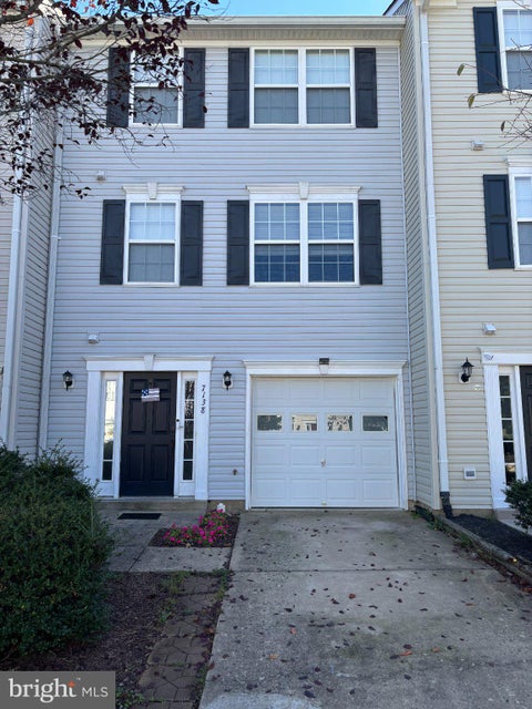 Townhouse For Sale - 7138 Wytheville Circle<br/> Spotsylvania County, FREDERICKSBURG, VA 22407